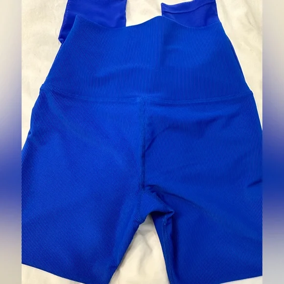 Beach Riot Lauren legging cobalt blue - Picture 7 of 7